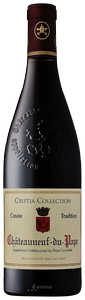 Domaine de Cristia, Chateauneuf-du-Pape, Rouge