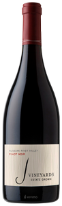 Argot, Kanzler Vineyard Pinot Noir, Russian River Valley