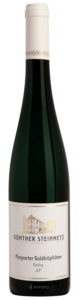 Gunther Steinmetz, Piesporter Goldtropfchen Riesling Spatlese, Mosel