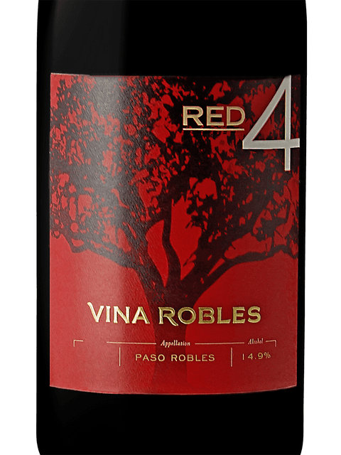 Vina Robles, Red 4, Paso Robles