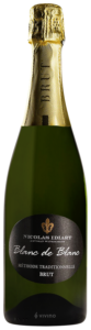 Nicolas Idiart, Brut, Cremant de Loire