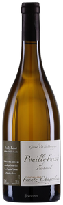Domaine Frantz Chagnoleau, Pouilly-Fuisse, Pastoral