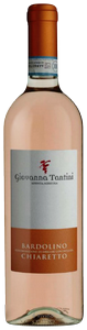 Giovanna Tantini, Bardolino, Chiaretto