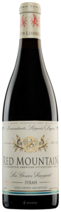 Hedges Family Estate, Goedhart Family Bel'Villa Vineyard Syrah, Red Mountain