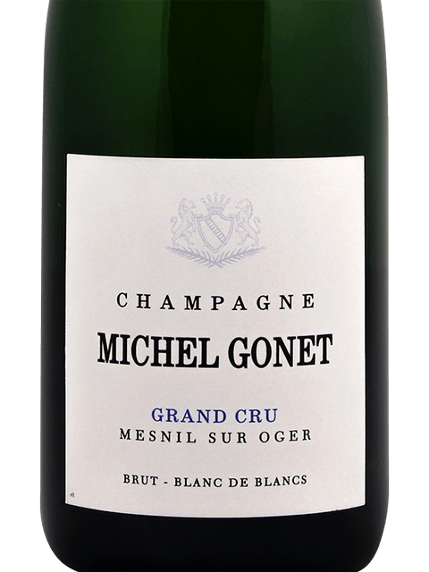 Michel Gonet, Blanc de Blancs Extra Brut