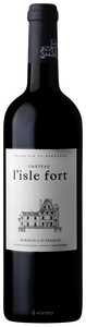 Chateau L'Isle Fort, Bordeaux Superieur