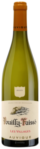 Auvigue, Pouilly-Fuisse, Solutre