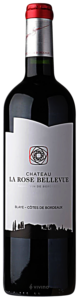 Chateau La Rose Bellevue, Element Terre, Blaye