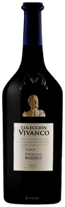 Dinastia Vivanco, Coleccion Parcelas de Mazuelo, Rioja