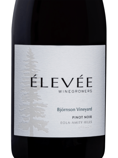 Elevee, Bjornson Vineyard Pinot Noir, Eola-Amity Hills