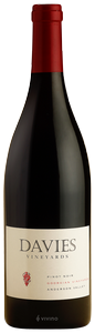 Davies, Goorgian Vineyards Pinot Noir, Anderson Valley