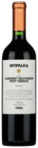 Intipalka, Malbec Merlot Reserva