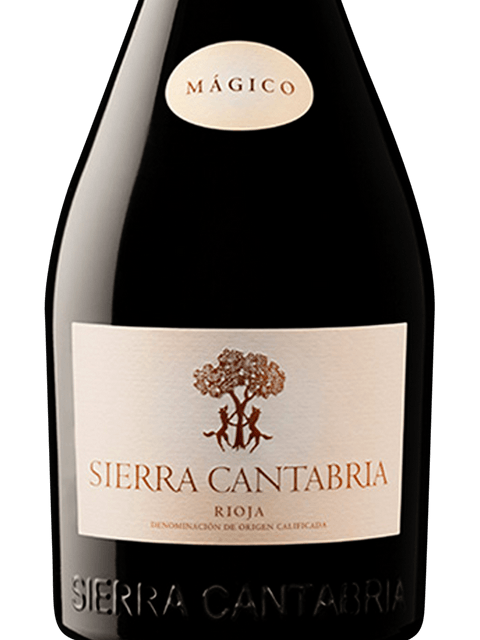 Sierra Cantabria, Magico, Rioja