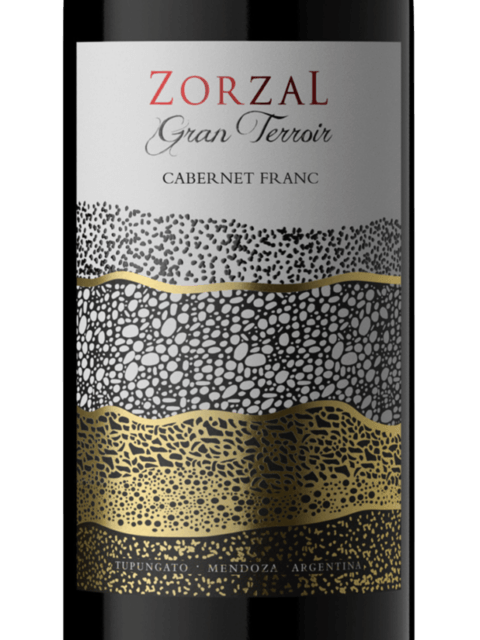 Zorzal, Gran Terroir Cabernet Franc, Tupungato