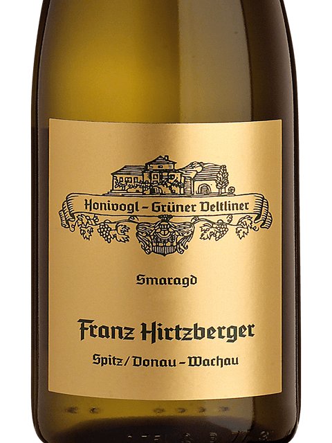 Hirtzberger, Gruner Veltiner Smaragd Honivogl, Wachau