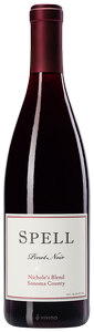 Spell, Nichole’s Blend, Sonoma County