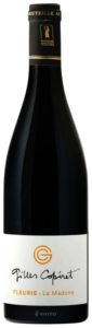 Gilles Coperet, Fleurie, La Madone