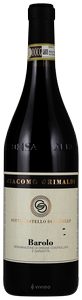 Giacomo Grimaldi, Barolo, Castello Novello