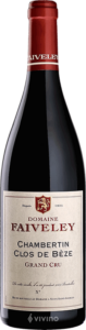 Domaine Faiveley, Chambertin-Clos de Beze Grand Cru