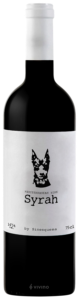 Jorge Piernas, Syrah by Sinesquema, VdM
