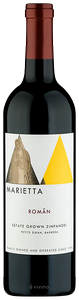 Marietta, Roman Zinfandel, California
