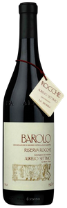 Aurelio Settimo, Barolo, Rocche Riserva