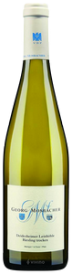Georg Mosbacher, Deidesheimer Leinhohle Riesling Spatlese Trocken, Pfalz