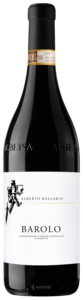 Alberto Ballarin, Barolo, Bricco Rocche