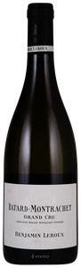 Benjamin Leroux, Batard-Montrachet Grand Cru