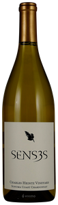 Senses, Charles Heintz Vineyard Chardonnay, Sonoma Coast