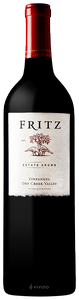 Fritz, Zinfandel, Dry Creek Valley