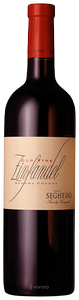 Seghesio, Old Vines Zinfandel, Sonoma Coast