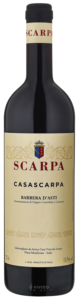Scarpa, Barbera d'Asti, Casa Scarpa