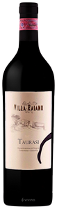Villa Raiano, Taurasi