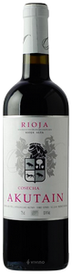 Akutain, Rioja Cosecha