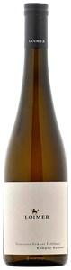 Loimer, Terrassen Gruner Veltliner, Kamptal DAC