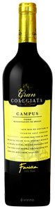 Farina, Gran Colegiata Campus, Toro