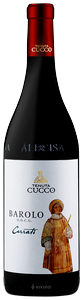 Tenuta Cucco, Barolo, Cerrati