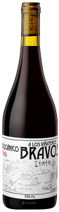 A Los Vinateros Bravos, Las Curvas, Itata Valley