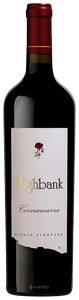 Highbank, Proprietary Red, Coonawarra