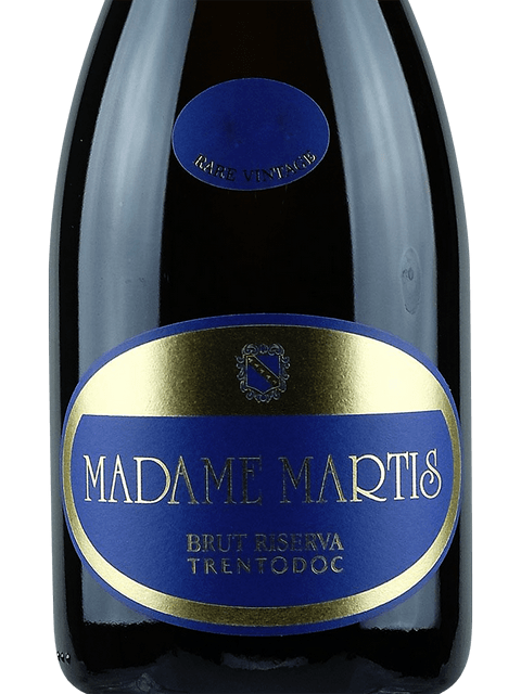 Maso Martis, Brut Riserva, Trentino