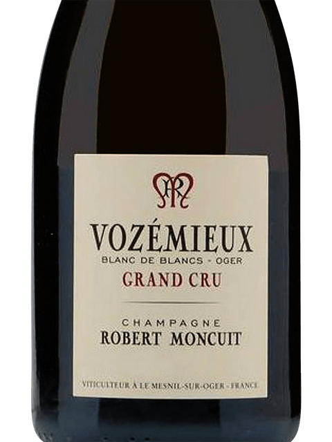 Robert Moncuit, Grande Cuvee Blanc de Blancs Grand Cru