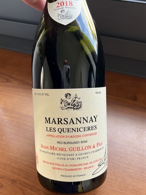 Jean-Michel Guillon, Bourgogne, Chardonnay