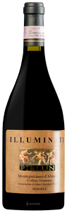 Illuminati, Pieluni Riserva, Montepulciano d'Abruzzo Colline Teramane