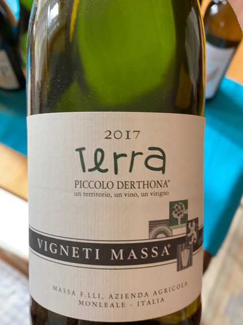 Vigneti Massa, Colli Tortonesi, Piccolo Derthona