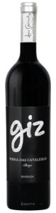 Giz, Vinha das Cavaleiras, Bairrada
