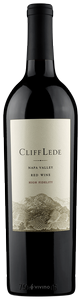 Cliff Lede, High Fidelity, Napa Valley