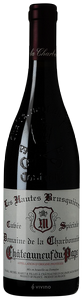 Domaine de la Charbonniere, Chateauneuf-du-Pape, Les Hautes Brusquieres