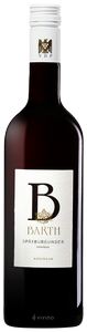 Barth, Spatburgunder, Rheingau