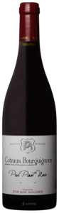 Stephane Magnien, Coteaux Bourguignons, Pur Pinot Noir